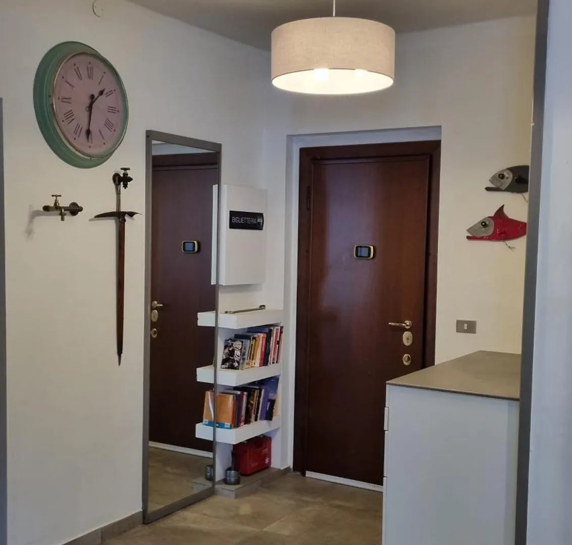 Mun Apartment City - Major Unforgettable Nights Bergamo